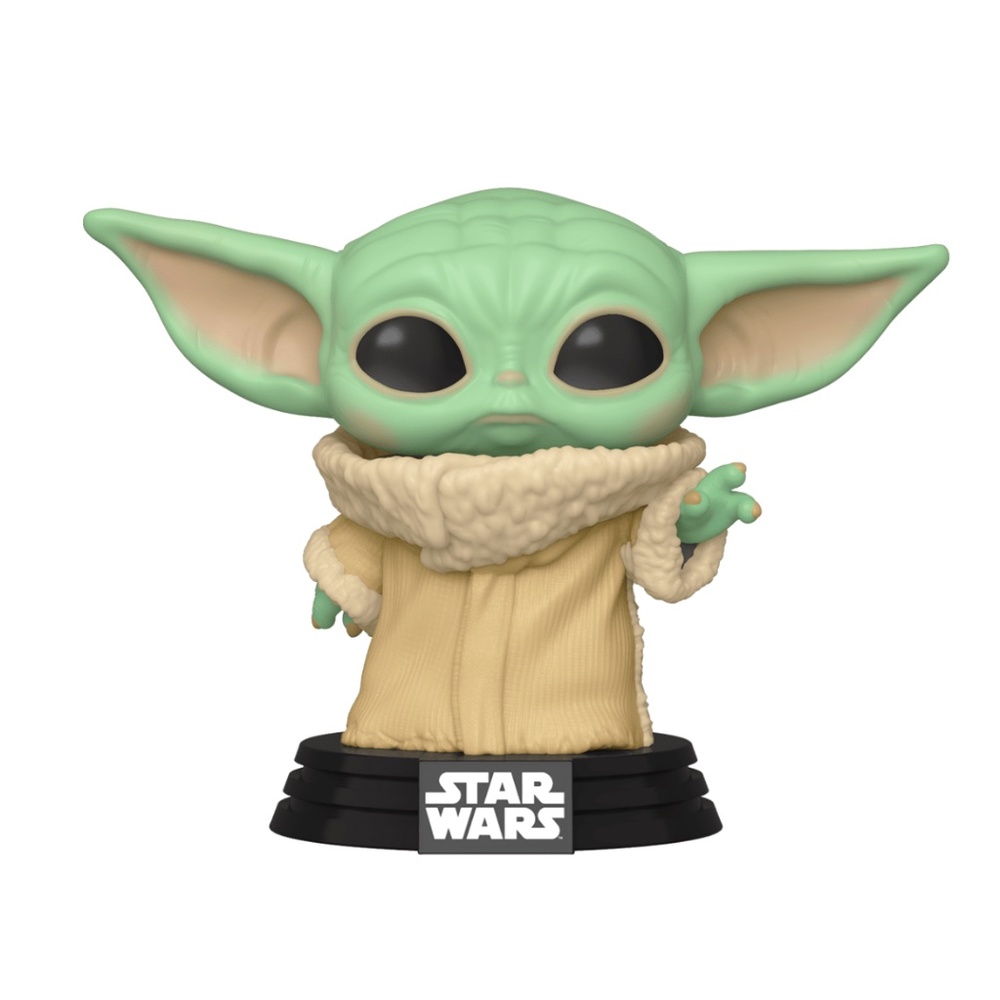 The Child Funko Pop + Protector Box